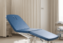 One Medical Recliner Chair, Five Departments: When Shared Seating Works and When It Does Not