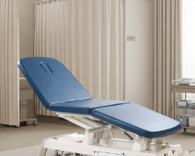 One Medical Recliner Chair, Five Departments: When Shared Seating Works and When It Does Not