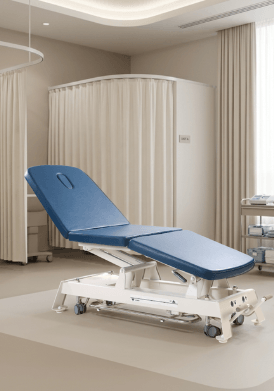 One Medical Recliner Chair, Five Departments: When Shared Seating Works and When It Does Not
