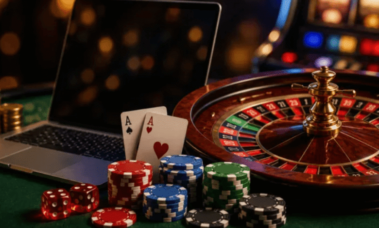 The Ultimate Beginner’s Guide to Fast and Easy Online Casino Registration