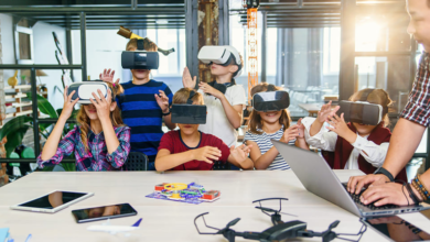 The Future of Mixed Reality