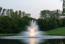 Pond Fountains and Noise: What Your Neighbors Actually Hear