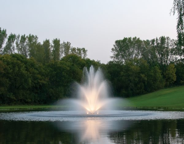 Pond Fountains and Noise: What Your Neighbors Actually Hear