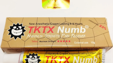 How Session Length Changes The Results Of Tattoo Numbing Cream