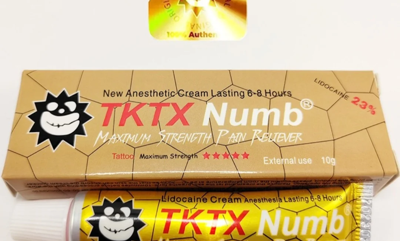 How Session Length Changes The Results Of Tattoo Numbing Cream