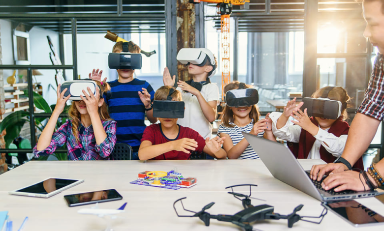 The Future of Mixed Reality