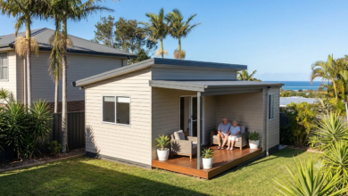 Granny Flats Port Macquarie for Comfortable Extra Living Space