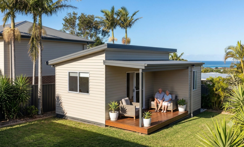 Granny Flats Port Macquarie for Comfortable Extra Living Space