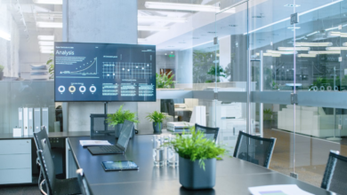 How Professional Furniture Installation Creates a Better Office Environment