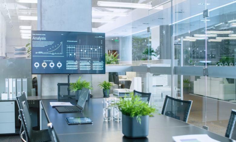 How Professional Furniture Installation Creates a Better Office Environment