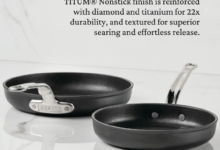 TITUM Nonstick Cookware: Features to Consider Before Choosing a Set