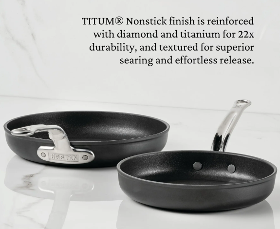 TITUM Nonstick Cookware: Features to Consider Before Choosing a Set
