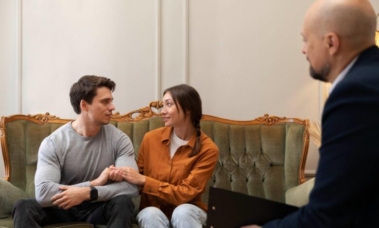 How Couples Counseling Can Help Strengthen Communication and Relationships