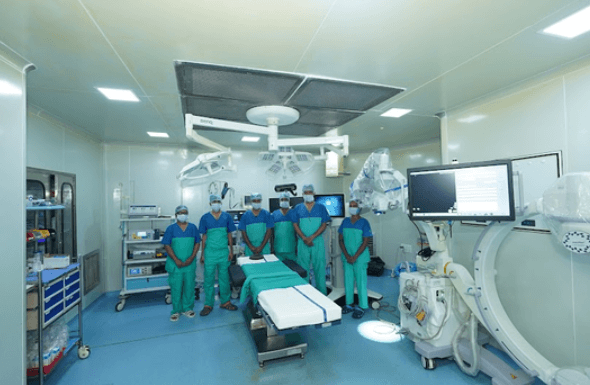 How a Gastroenterologist in Ranchi Investigates Long-Standing Digestive Symptoms