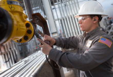 Advanced Quaternary Annulus Inspection Services for Gas Turbine Components