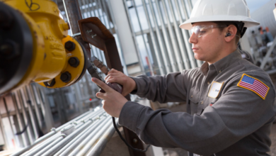 Advanced Quaternary Annulus Inspection Services for Gas Turbine Components