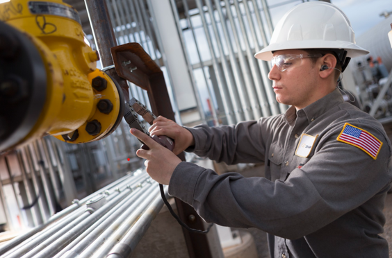 Advanced Quaternary Annulus Inspection Services for Gas Turbine Components
