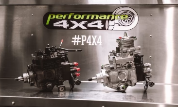 How Mechanical Tuning Can Improve Diesel Vehicle Performance