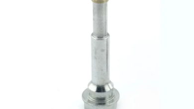 Guide Rods Bring Load Capacity and Linear Motion Precision Together in Industrial Systems