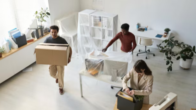 A Practical Plan for Relocating a Gold Coast Office