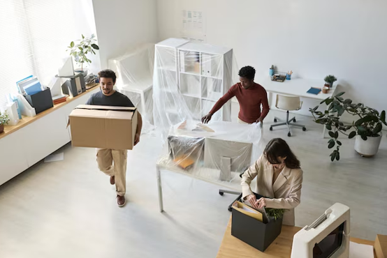 A Practical Plan for Relocating a Gold Coast Office