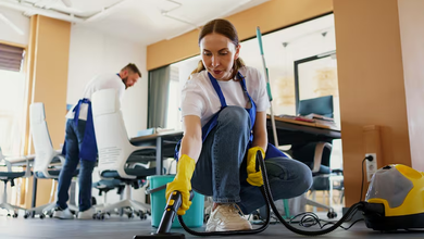 Why Post-Renovation Dust Keeps Coming Back After the Builders Leave a Dublin Home
