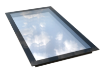 How a Flat Roof Skylight Installation Service Can Improve Natural Lighting