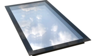 How a Flat Roof Skylight Installation Service Can Improve Natural Lighting