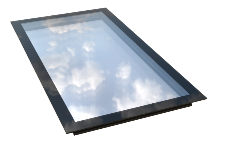 How a Flat Roof Skylight Installation Service Can Improve Natural Lighting