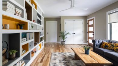 Home Interior Remodeling Ideas to Improve Space and Functionality