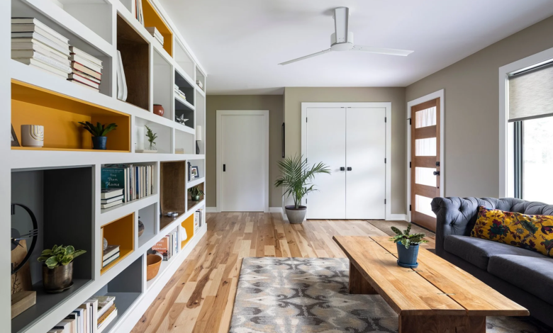 Home Interior Remodeling Ideas to Improve Space and Functionality