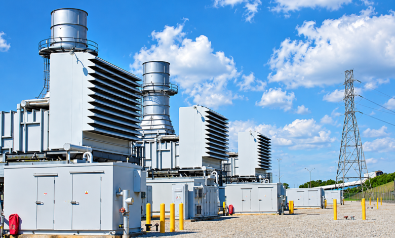 Gas Fired Power Generators Repair: Maintenance, Balancing and Advanced Testing Methods