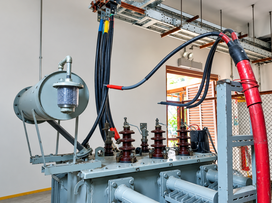 Zigzag Earthing Transformer: Working Principle, Applications, and Selection Guide