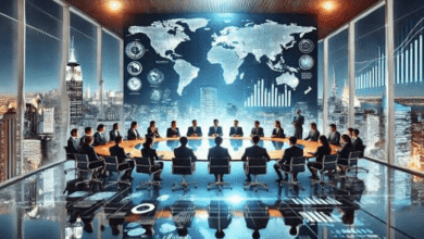 Exploring International Business Structures for Modern Companies