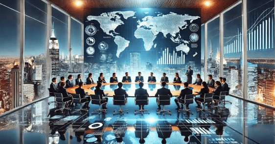 Exploring International Business Structures for Modern Companies