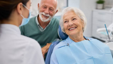 How Family Dentists Help Adults Update Smiles That Have Changed With Age