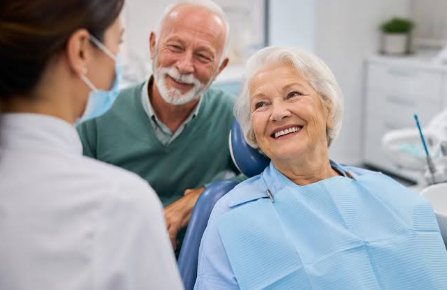 How Family Dentists Help Adults Update Smiles That Have Changed With Age