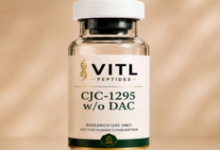 CJC-1295 Without DAC Peptide: Structure, Pharmacology, and Research Considerations