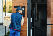 How Smart Lock Aluminum Doors Improve Home Security and Style