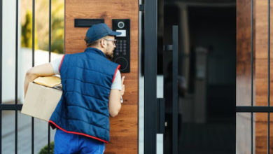 How Smart Lock Aluminum Doors Improve Home Security and Style