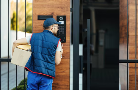 How Smart Lock Aluminum Doors Improve Home Security and Style