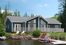 How a Custom Home Builder in Northern Ontario Handles Price Locks Through a Long Build