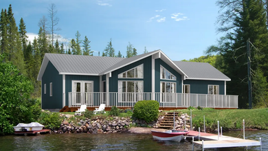 How a Custom Home Builder in Northern Ontario Handles Price Locks Through a Long Build