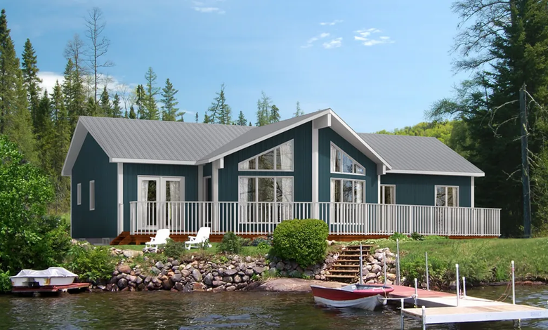 How a Custom Home Builder in Northern Ontario Handles Price Locks Through a Long Build