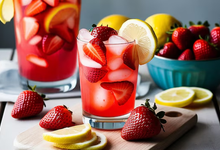 Where to Buy Strawberry Lemonade Drink for Every Occasion