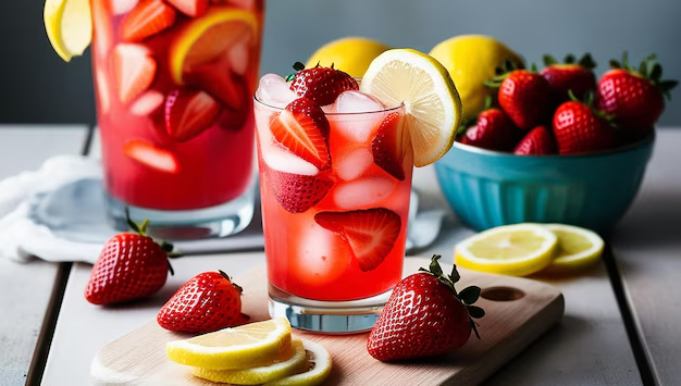 Where to Buy Strawberry Lemonade Drink for Every Occasion
